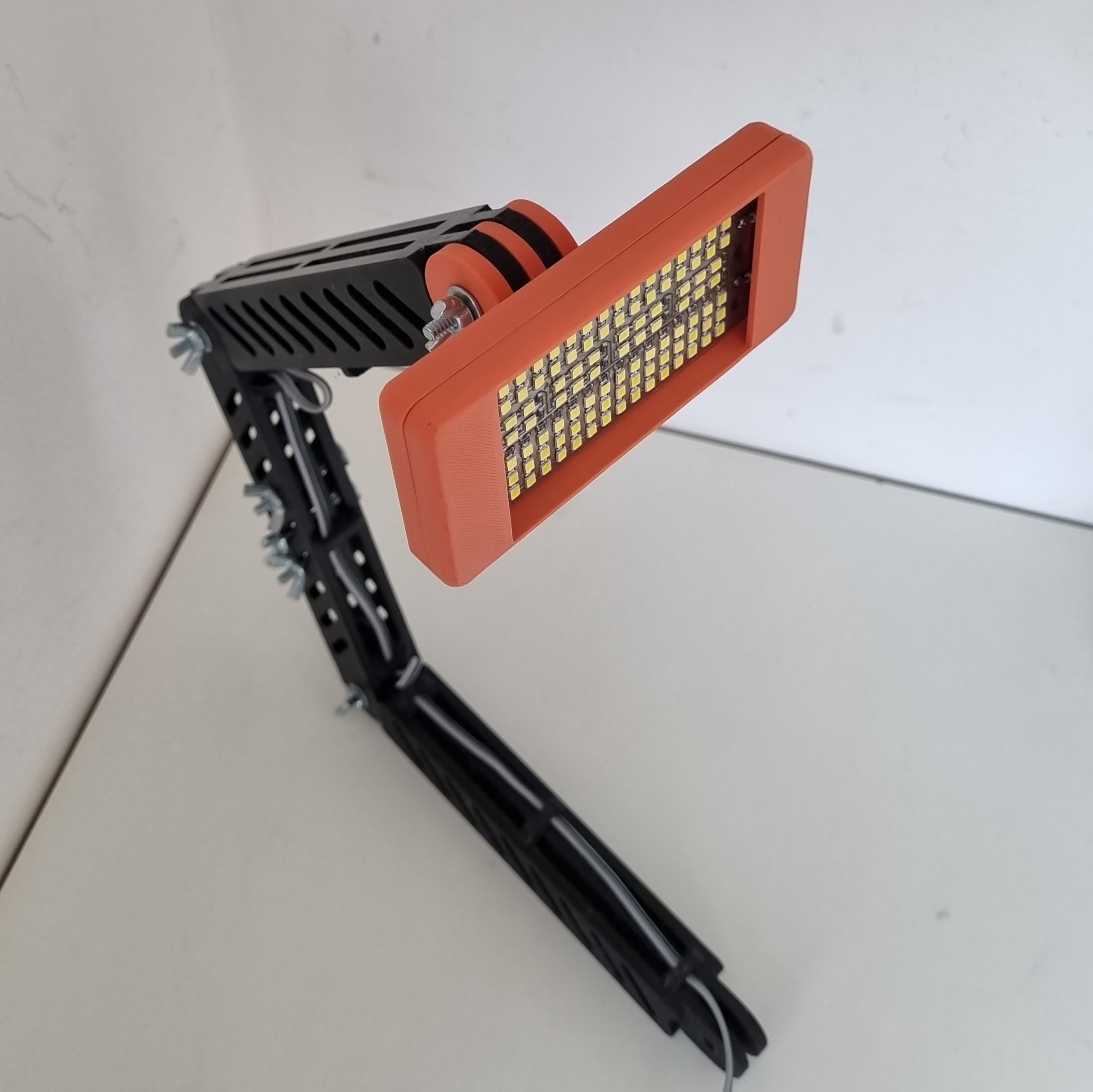 Light Holder without supports