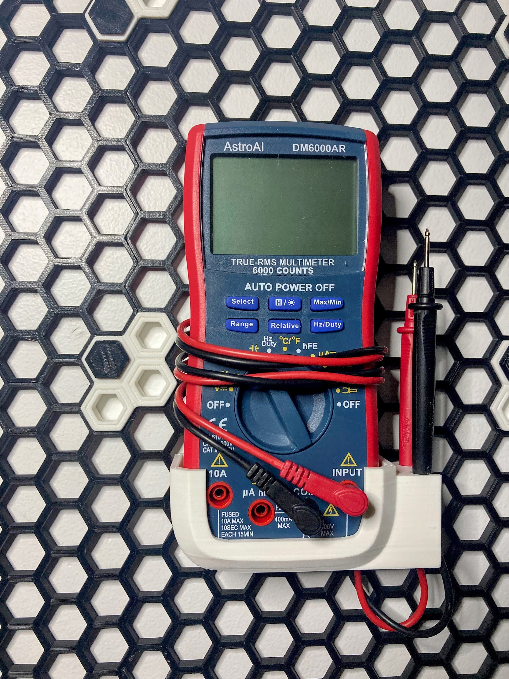 AstroAI DM6000AR Multimeter HSW Mount by Vincent Tremblay Download