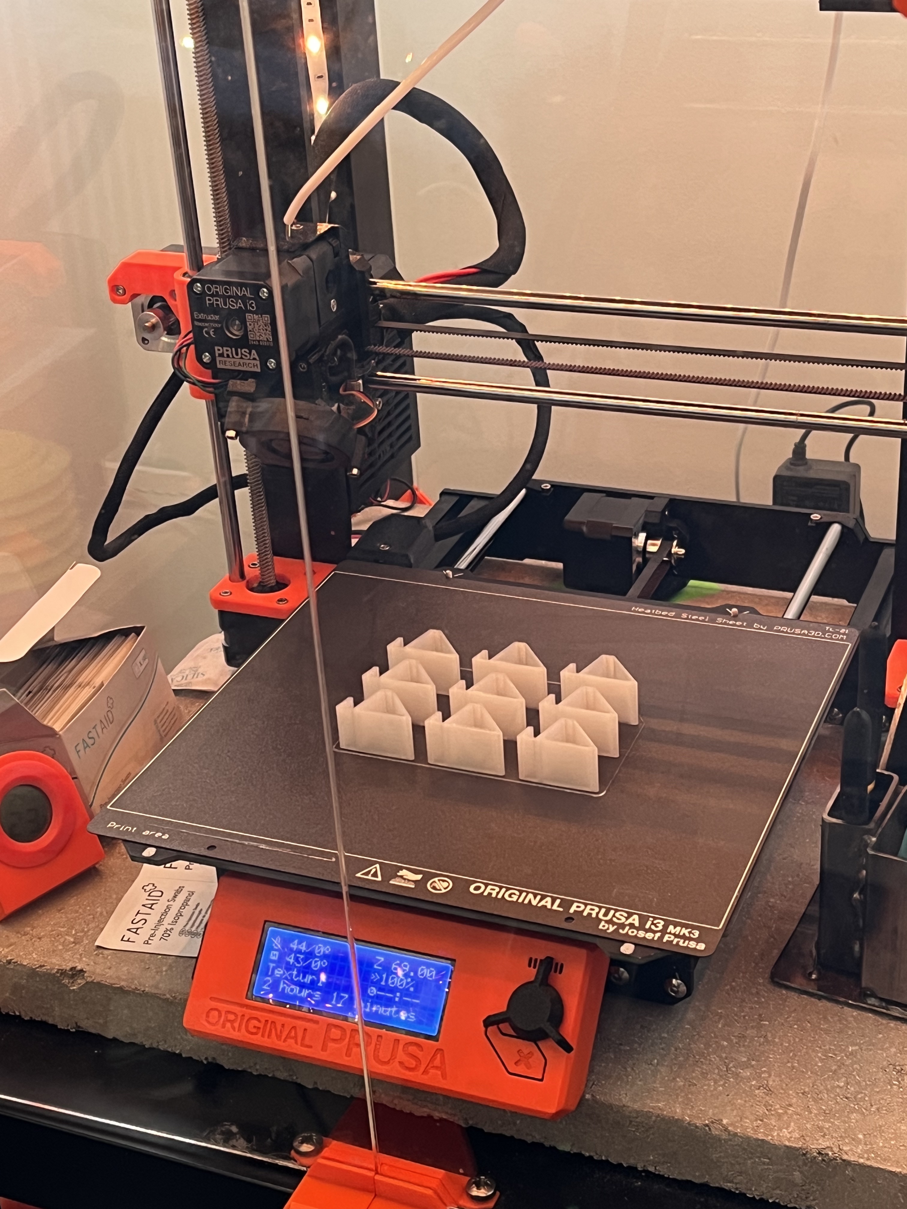Miniatura 2 do modelo 3D Minimal Parametric trophy stand