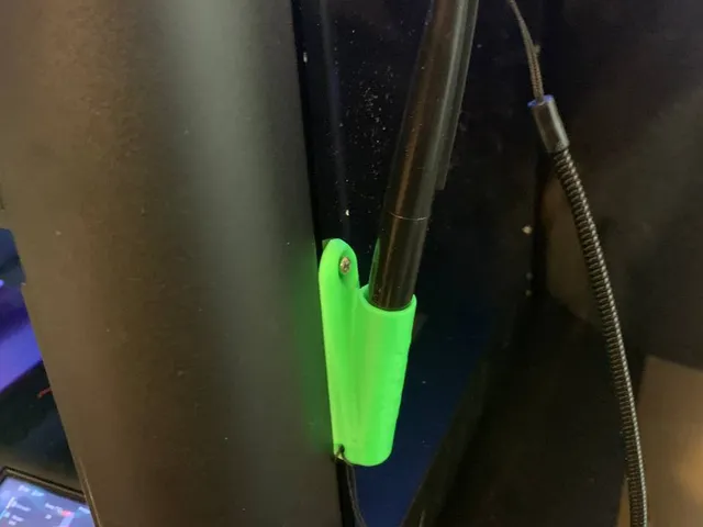 Touch screen pen holder for Kingroon KLP1