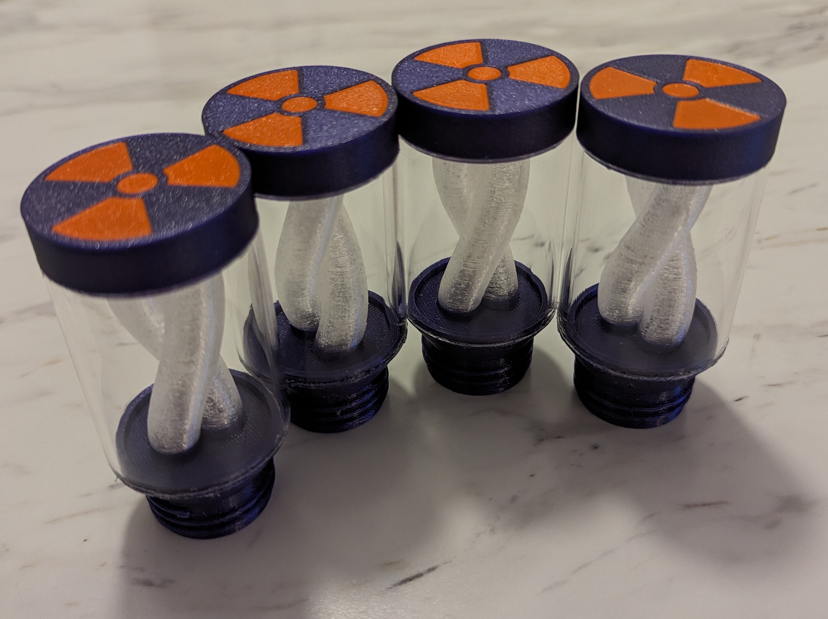 Nerf Starfire Hopper/Adapter