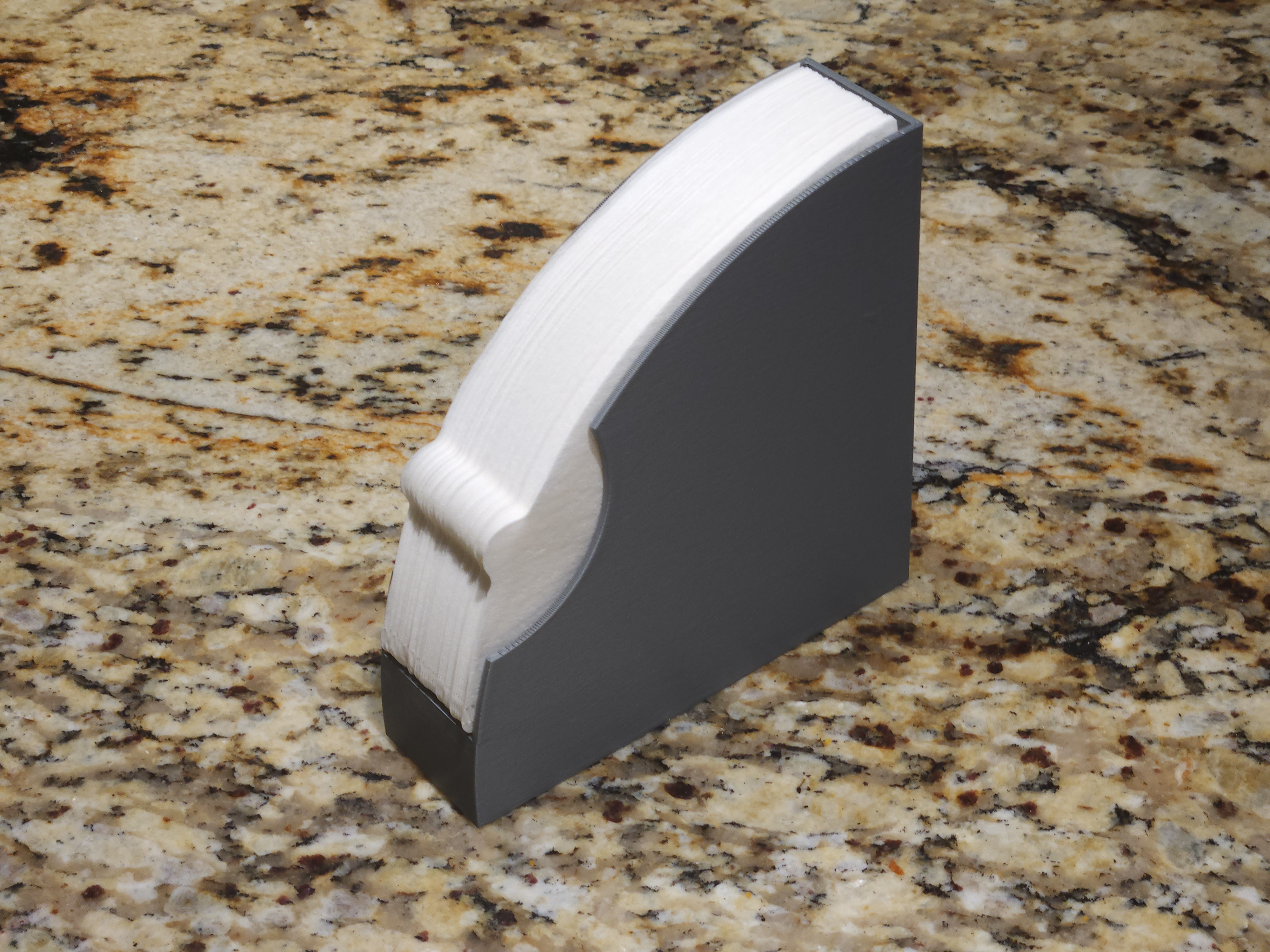 Conical #4 Size Coffee Filter Holder