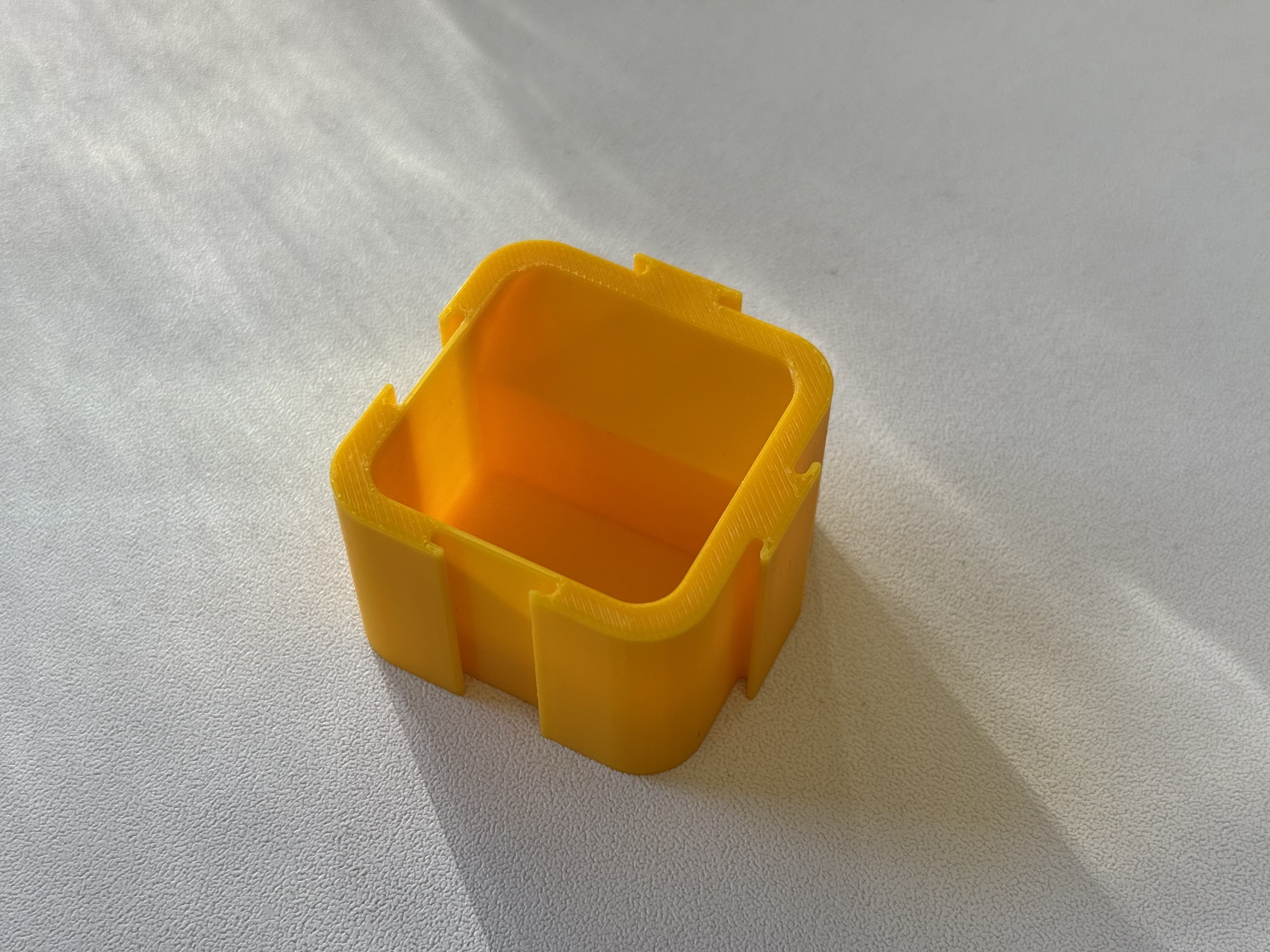 Miniatura 2 do modelo 3D Modular Storage System / Screw Box