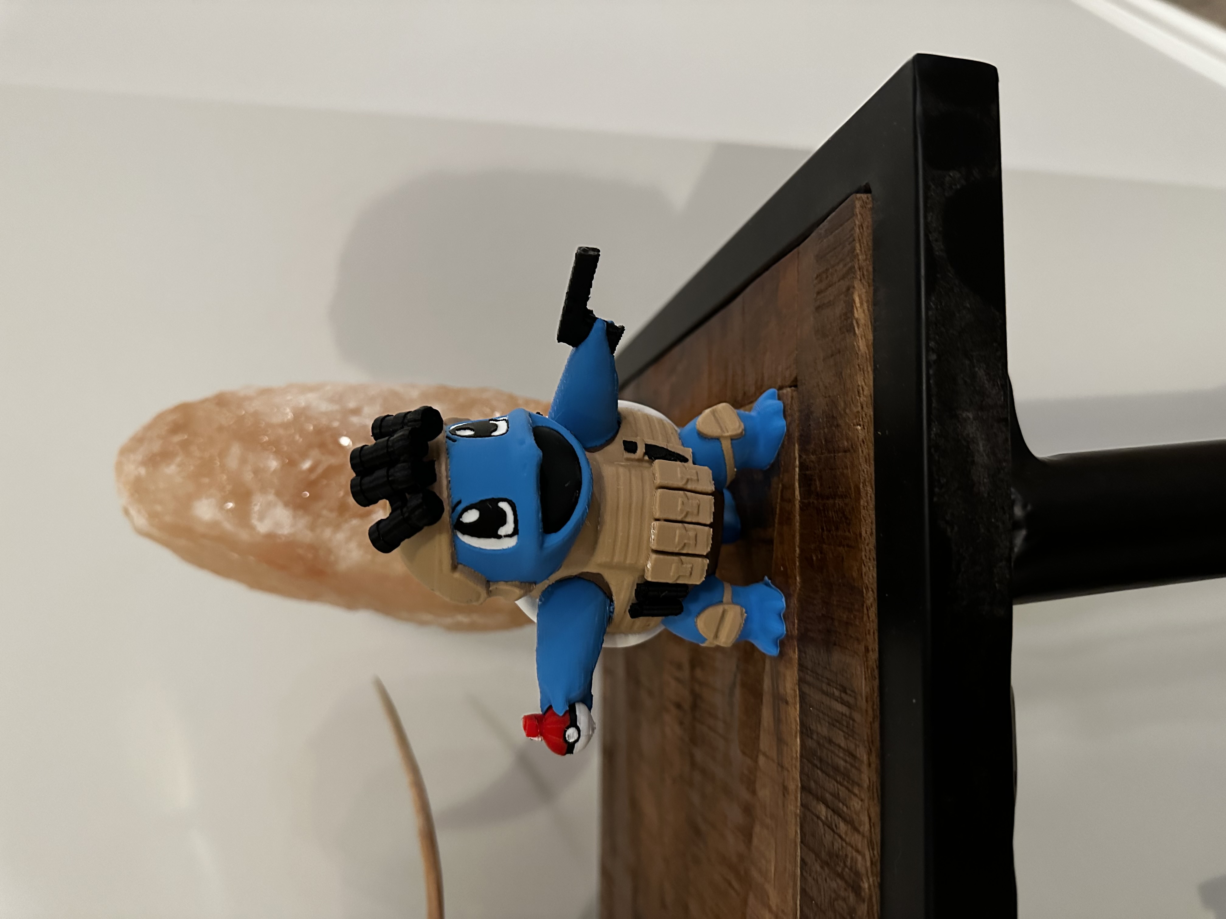 tactical squirtle