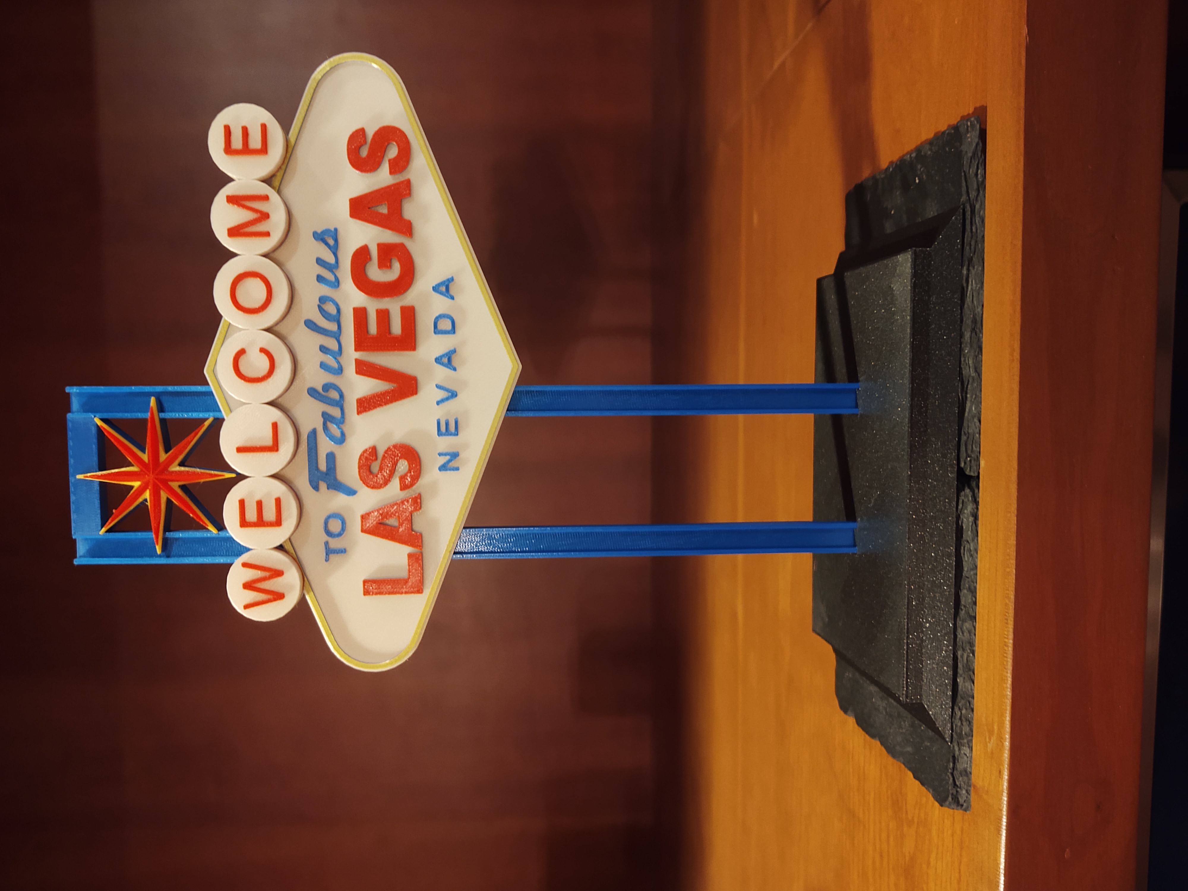 LAS VEGAS SIGN (UPDATE) - Remix