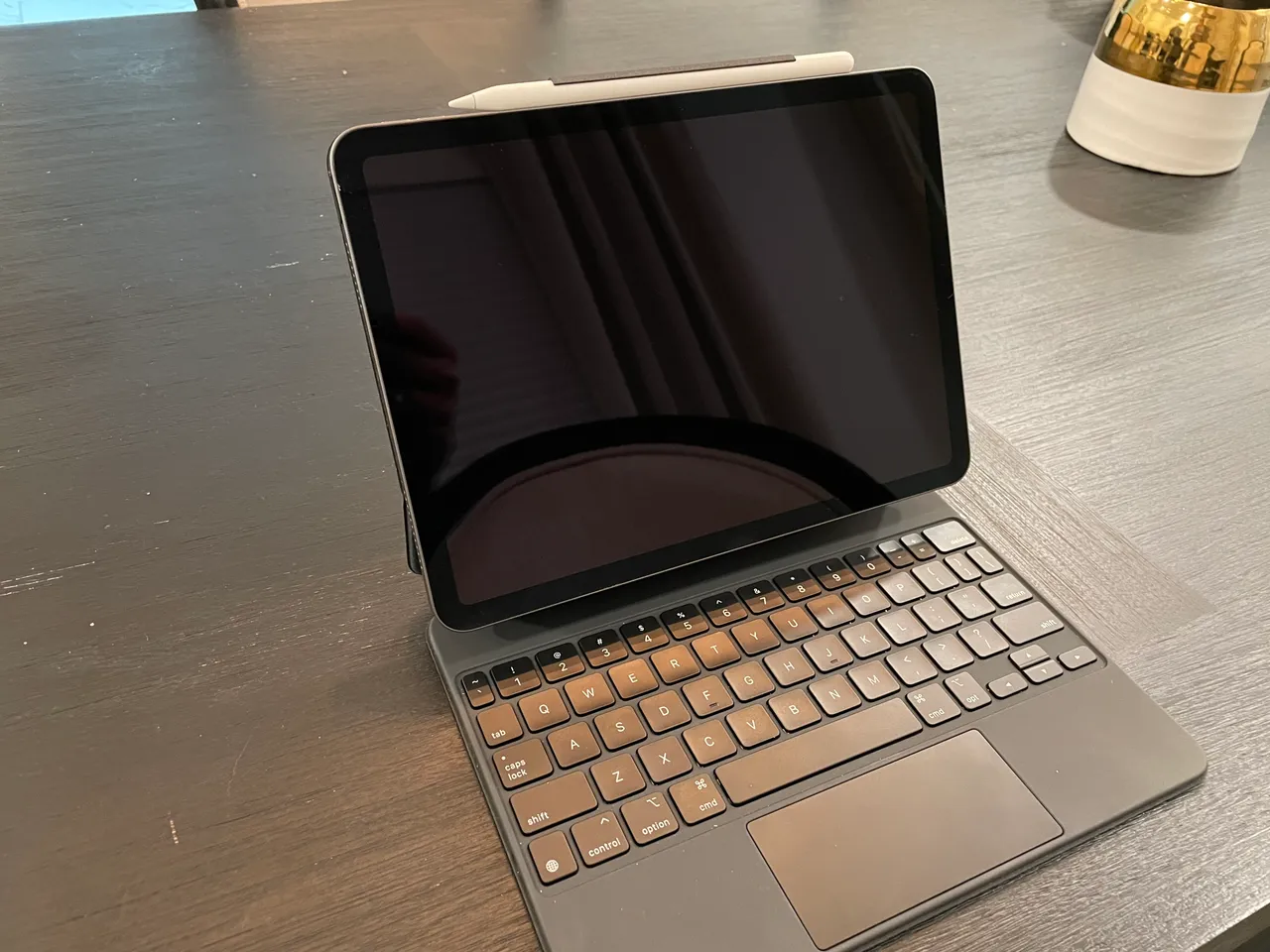 iPad Pro 12.9 3世代+Magic Keyboard+Pencil Magic Keyboard for iPad Pro 12.9 inch (3rd,4th,5th and 6th