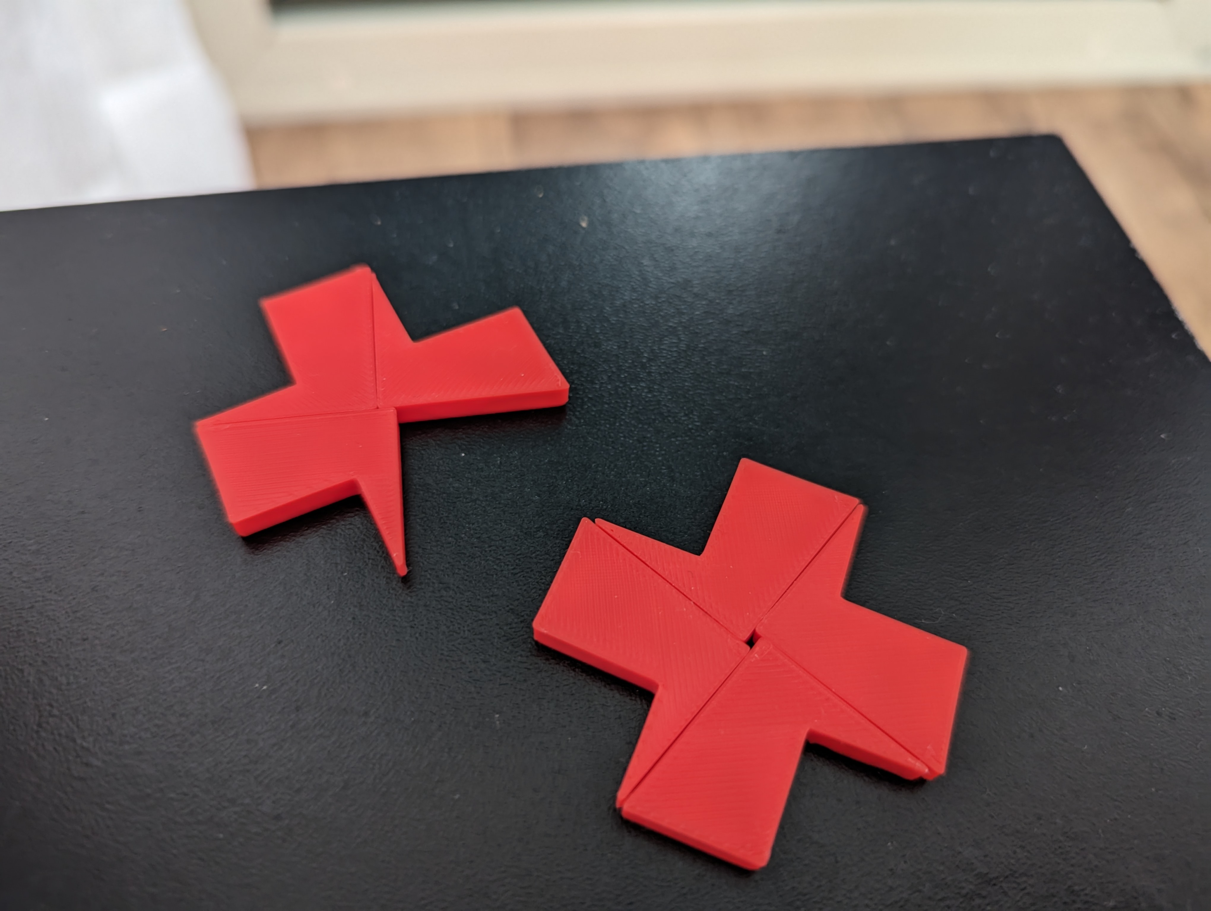 Missing Piece (742 Puzzle) - 2 Plus Signs