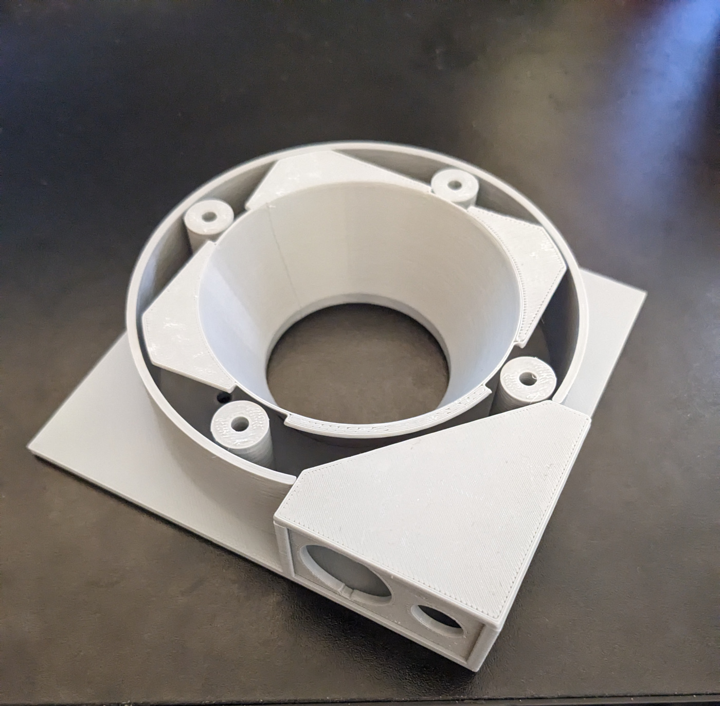 Fume Extractor by garysgeekery Download free STL model