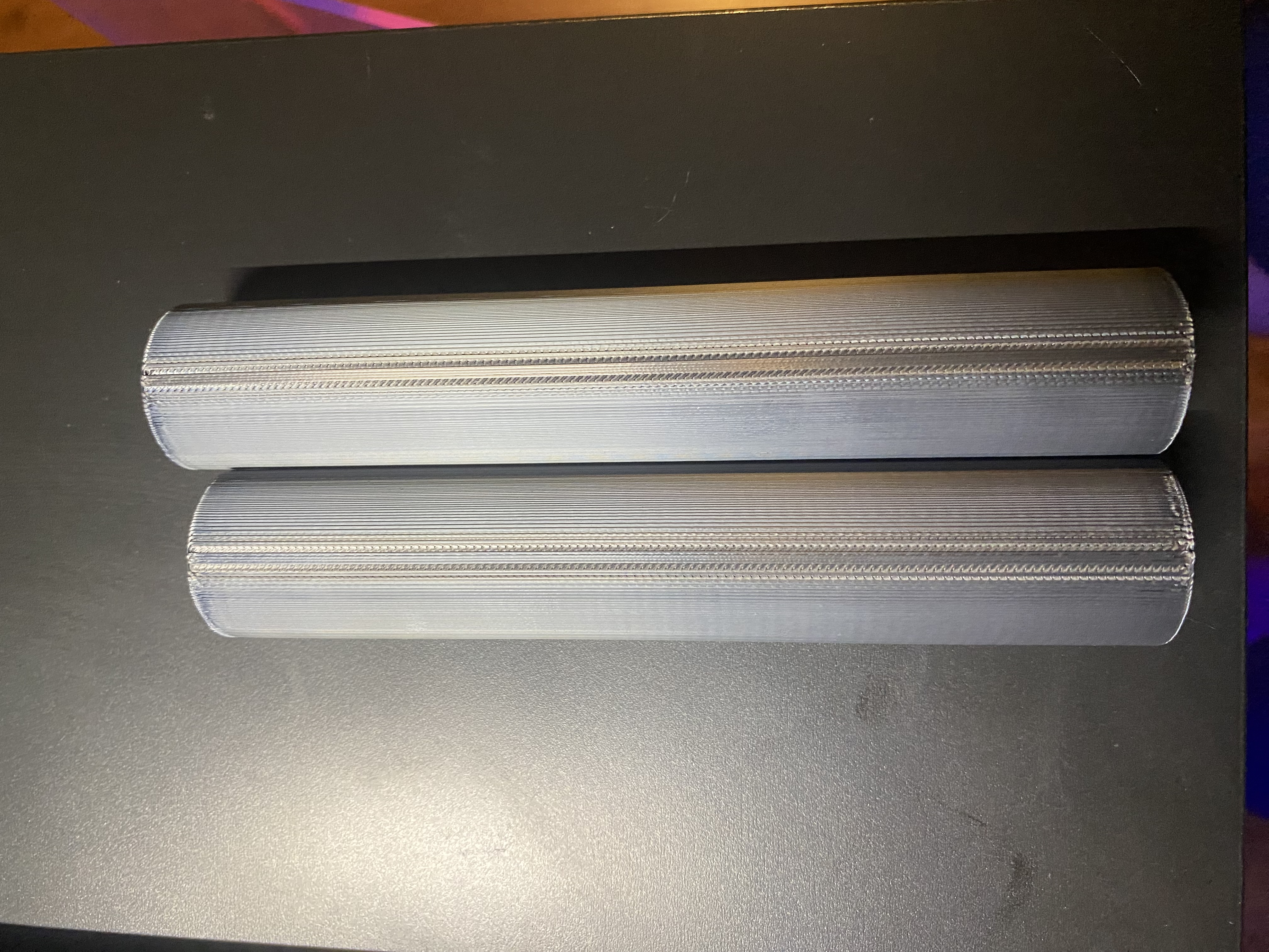 Longer Rail 3D model thumbnail