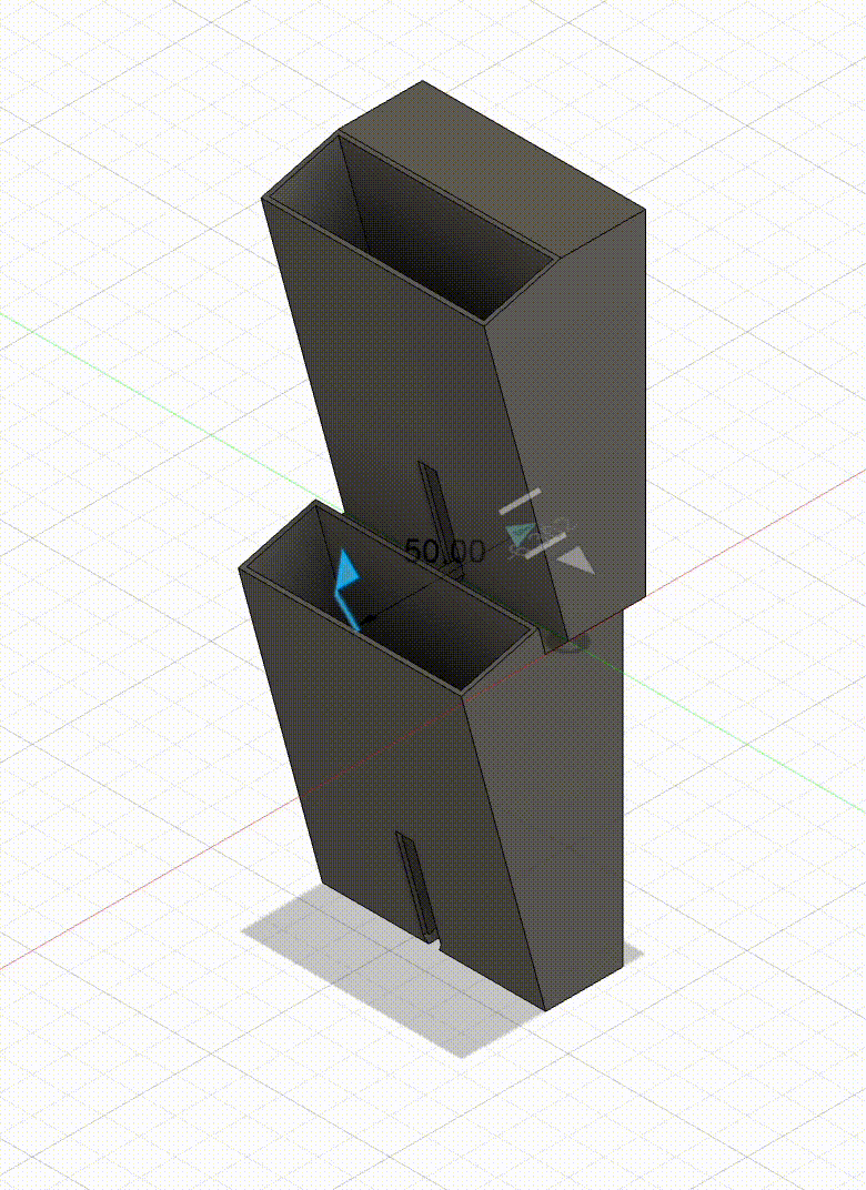 Wall-mounted Combinable Remote Holder