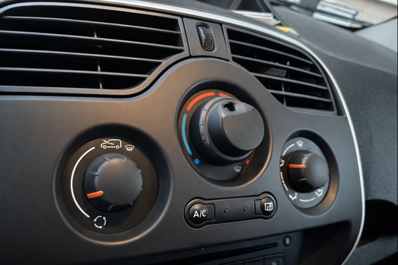 Renault Kangoo AC Control Knob Replacement