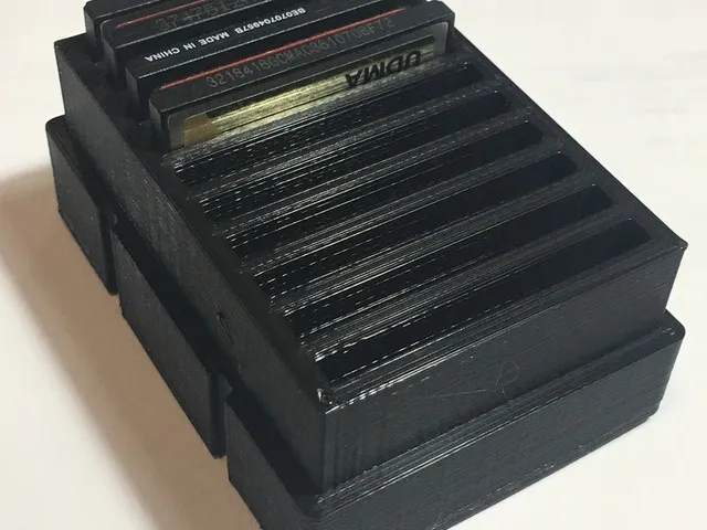 Compact flash x 10 box