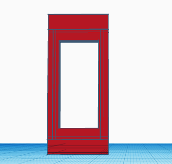 toybiz batcave door frame