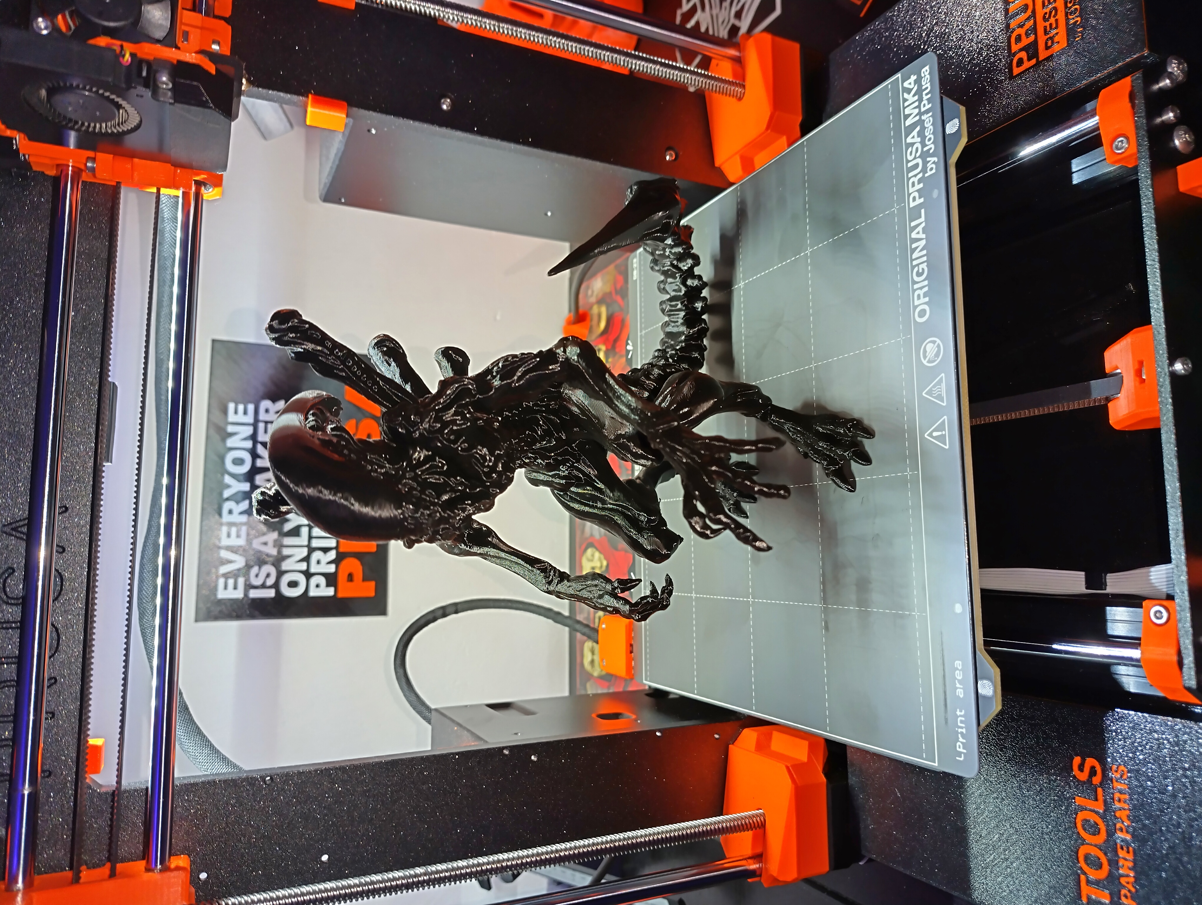 Alien STL