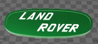 Land Rover Logo