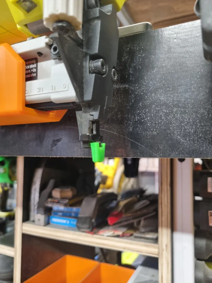 ryobi glue gun holder ( r18glu ) by chris