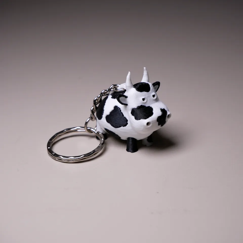 小物 Supreme HTC Studded Keychain Cow/Free Supreme HTC Studded Keychain Cow/Free Crochet Cow Keychain PDF