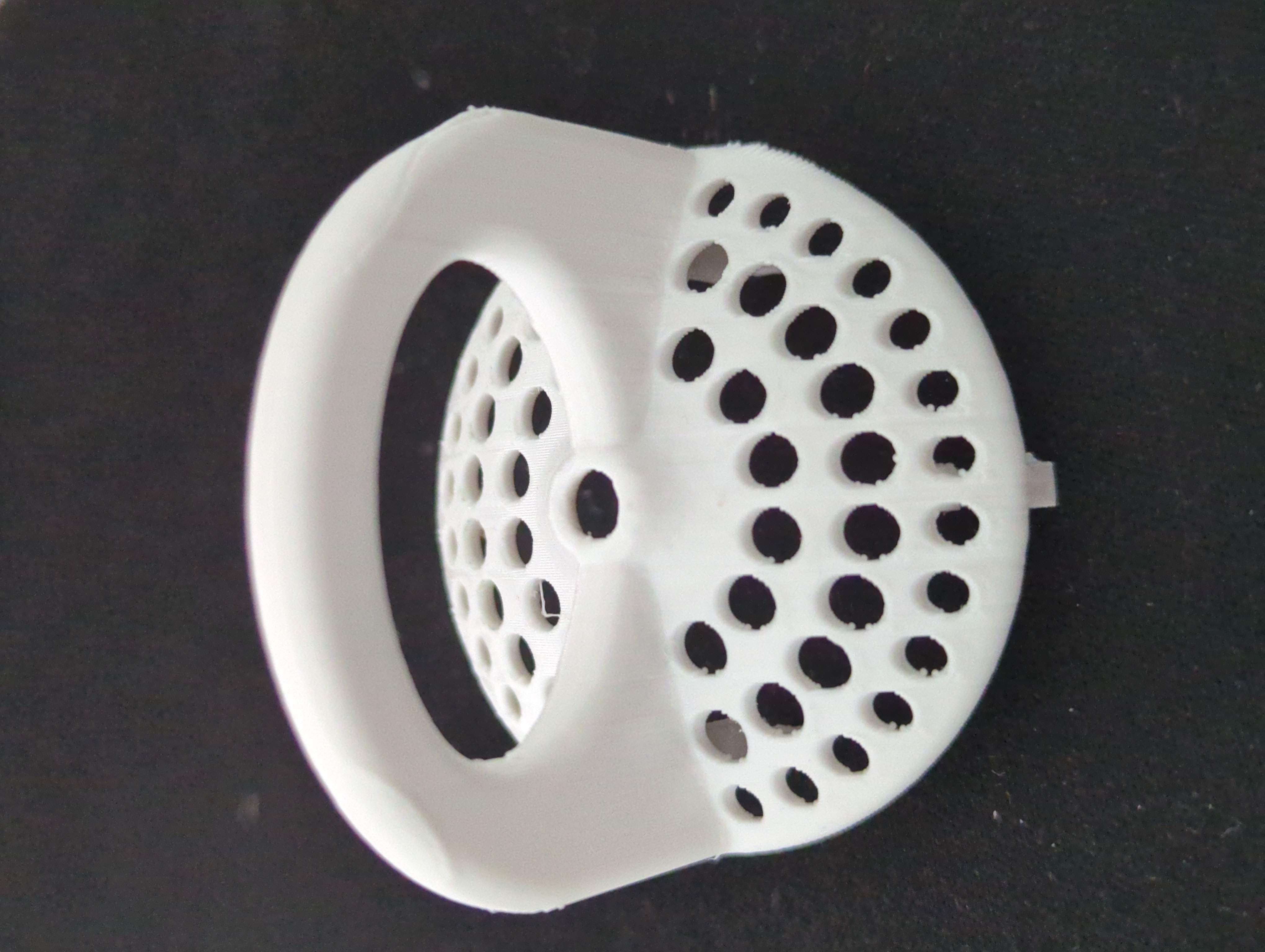 ElectroluxAEG dishwasher filter by Z3Dart&tech Download free STL