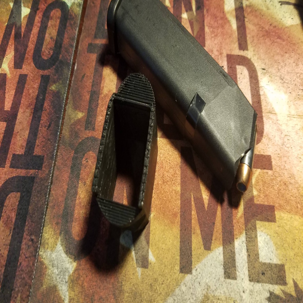 Glock 22 Magazine Sleeve for Glock 27 Compact by SsgtStretch