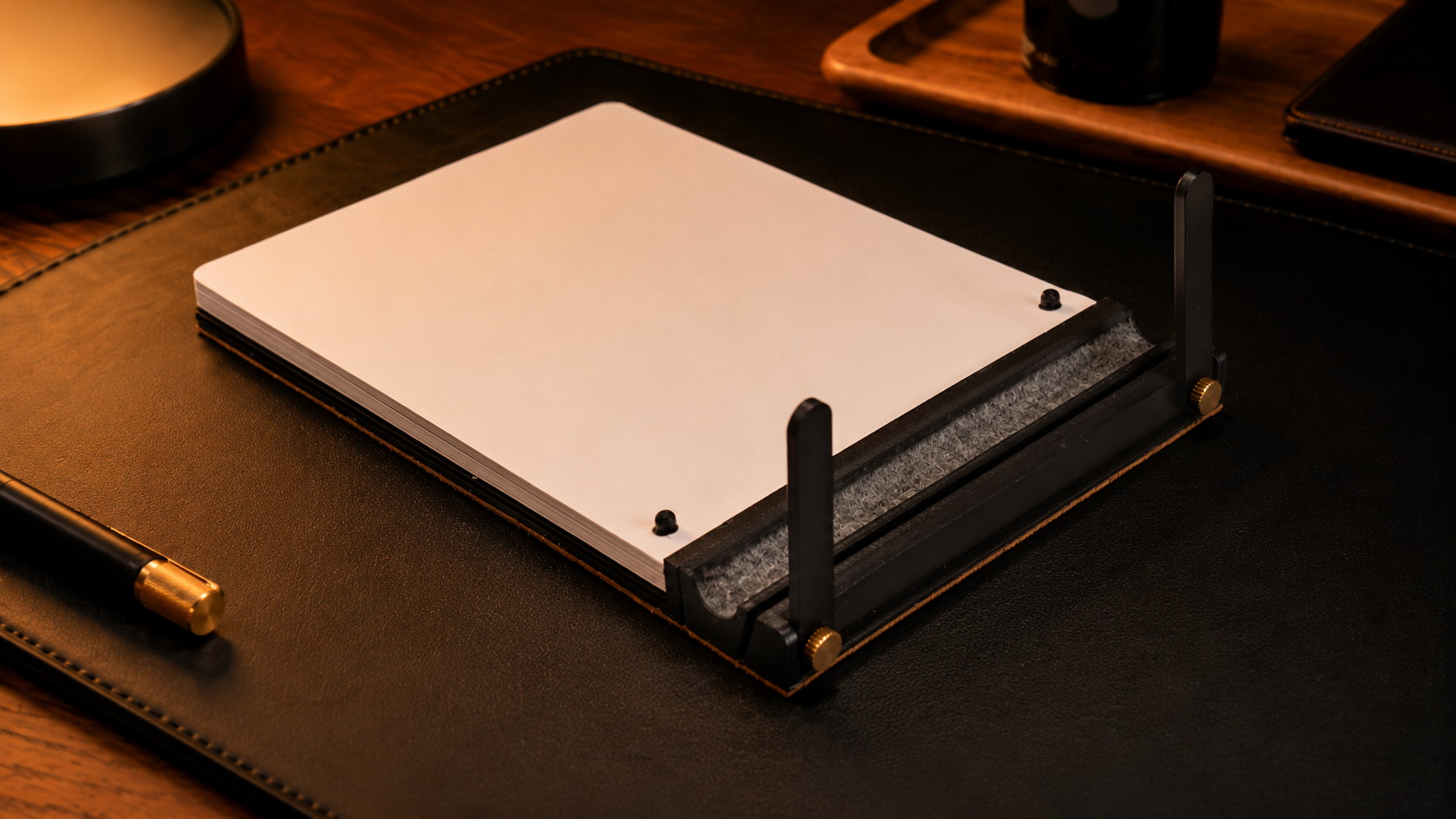 Modular A5/Half Letter Premium Notepad System — miniatura 5