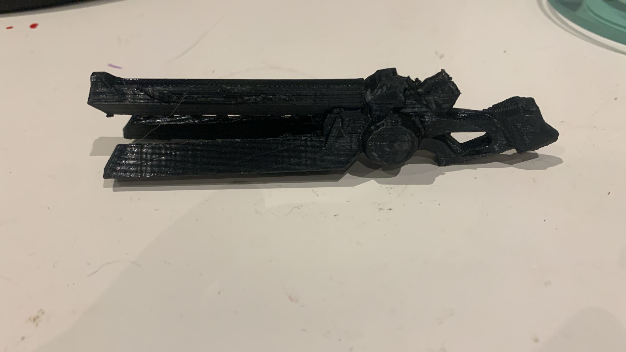 ULTRAKILL Railcannon 3D model