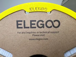 ELEGOO Bambu Lab AMS Cardboard Spool Adapter Ring by DesignCraft, Download  free STL model