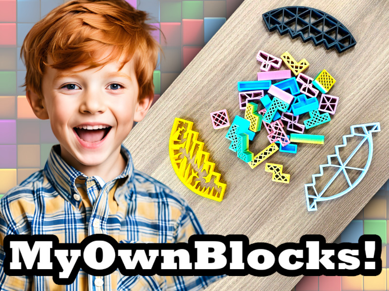 MyOwnBlocks! Balancing Game