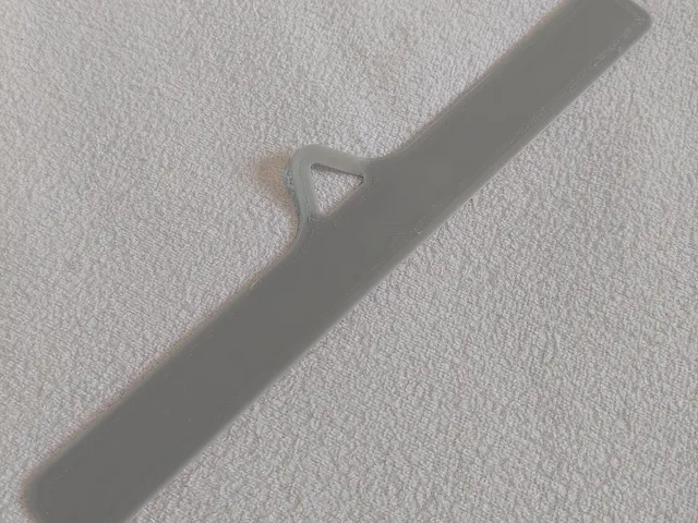 Thin Picture Art Hanger Hook