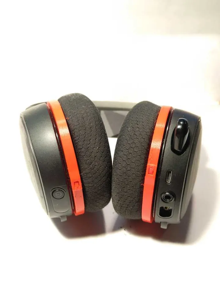 Arctis 7 ear pad extension by Gladius Download free STL model