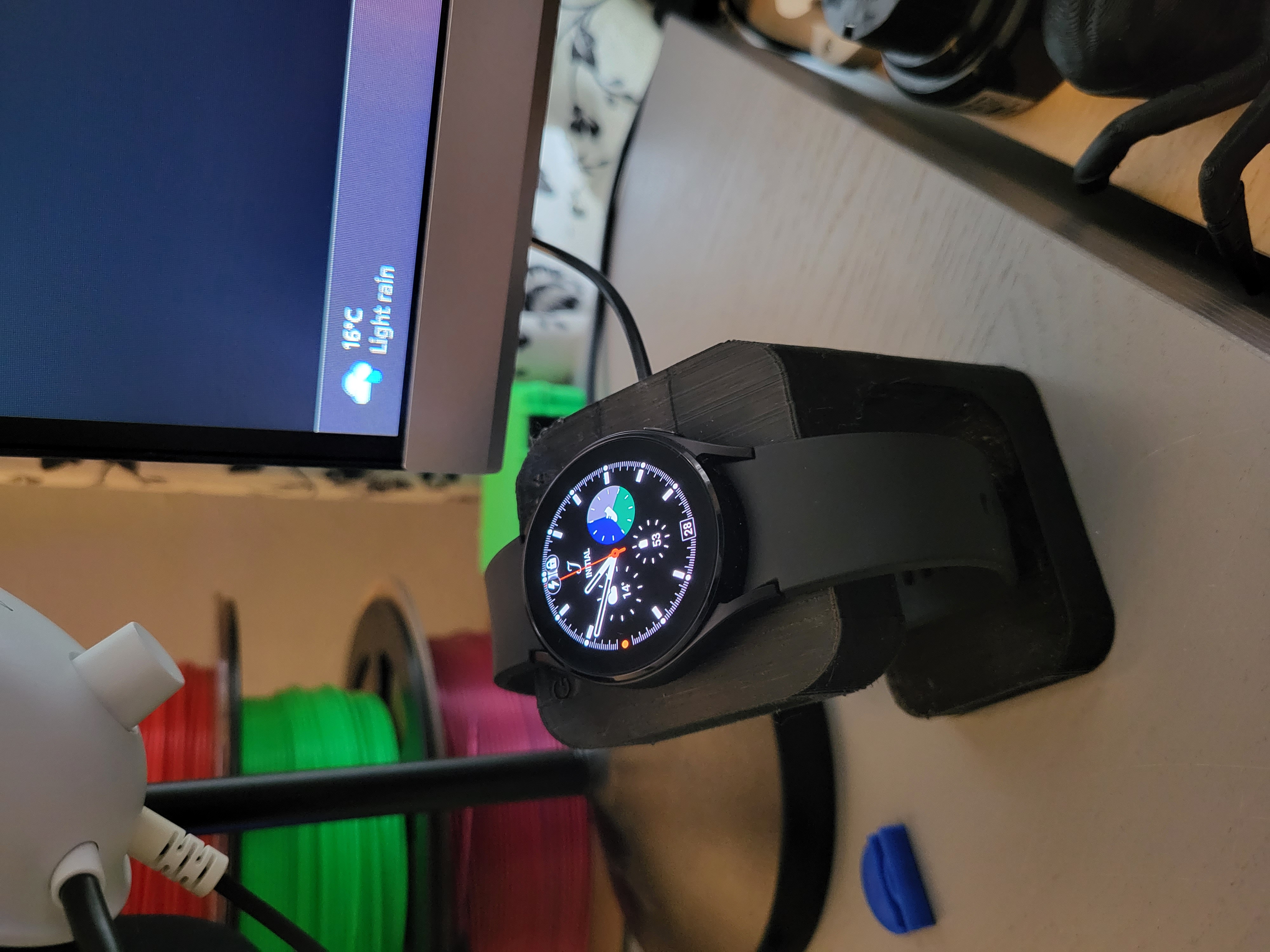 GALAXY WATCH 4 CHARGER