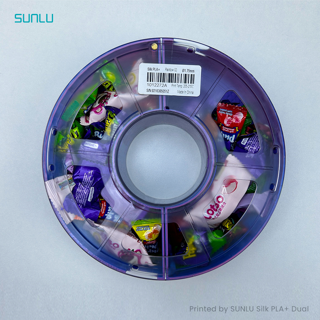Miniatura 3 do modelo 3D SUNLU CANDY BOX