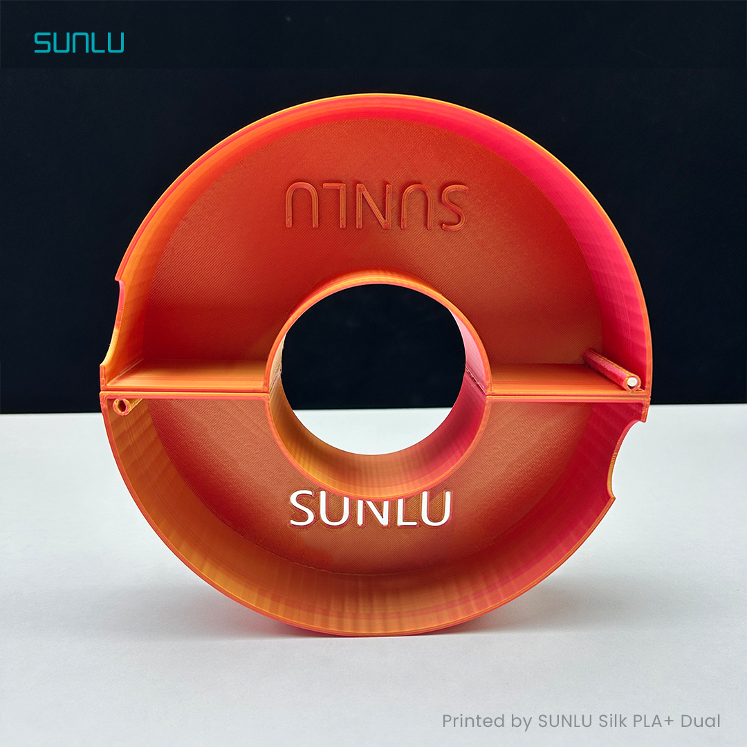 Miniatura 4 do modelo 3D SUNLU CANDY BOX
