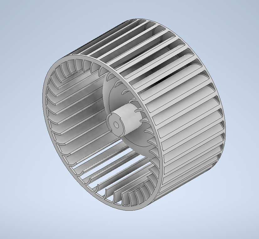 Airconditioning exhaust Fan