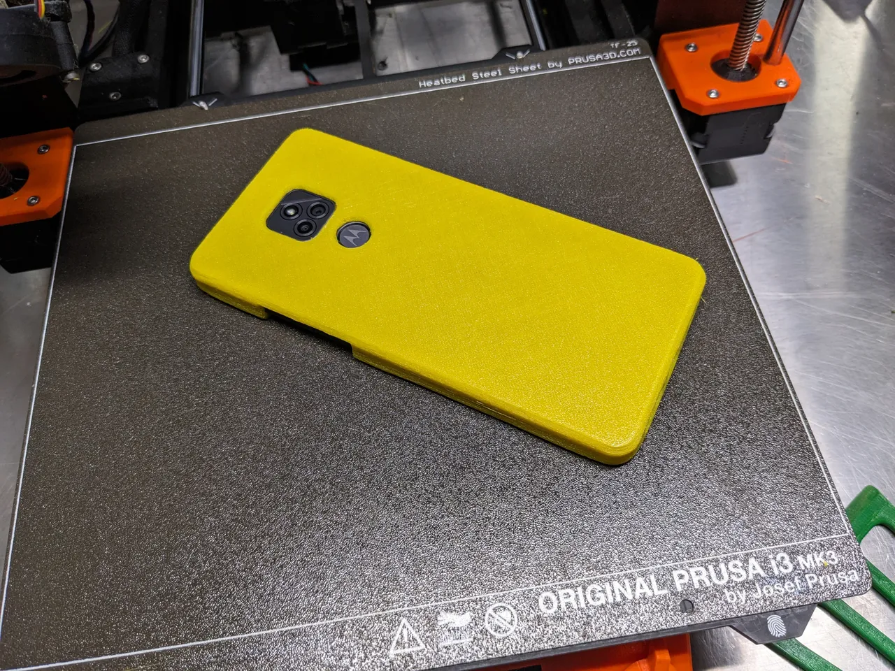 Moto G Play (2021) Phone Case by kaje | Download free STL model |  Printables.com