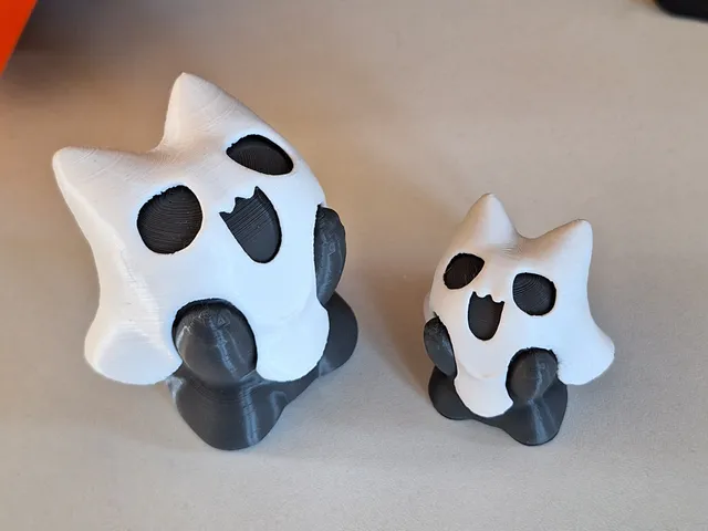 Ghost Kitty