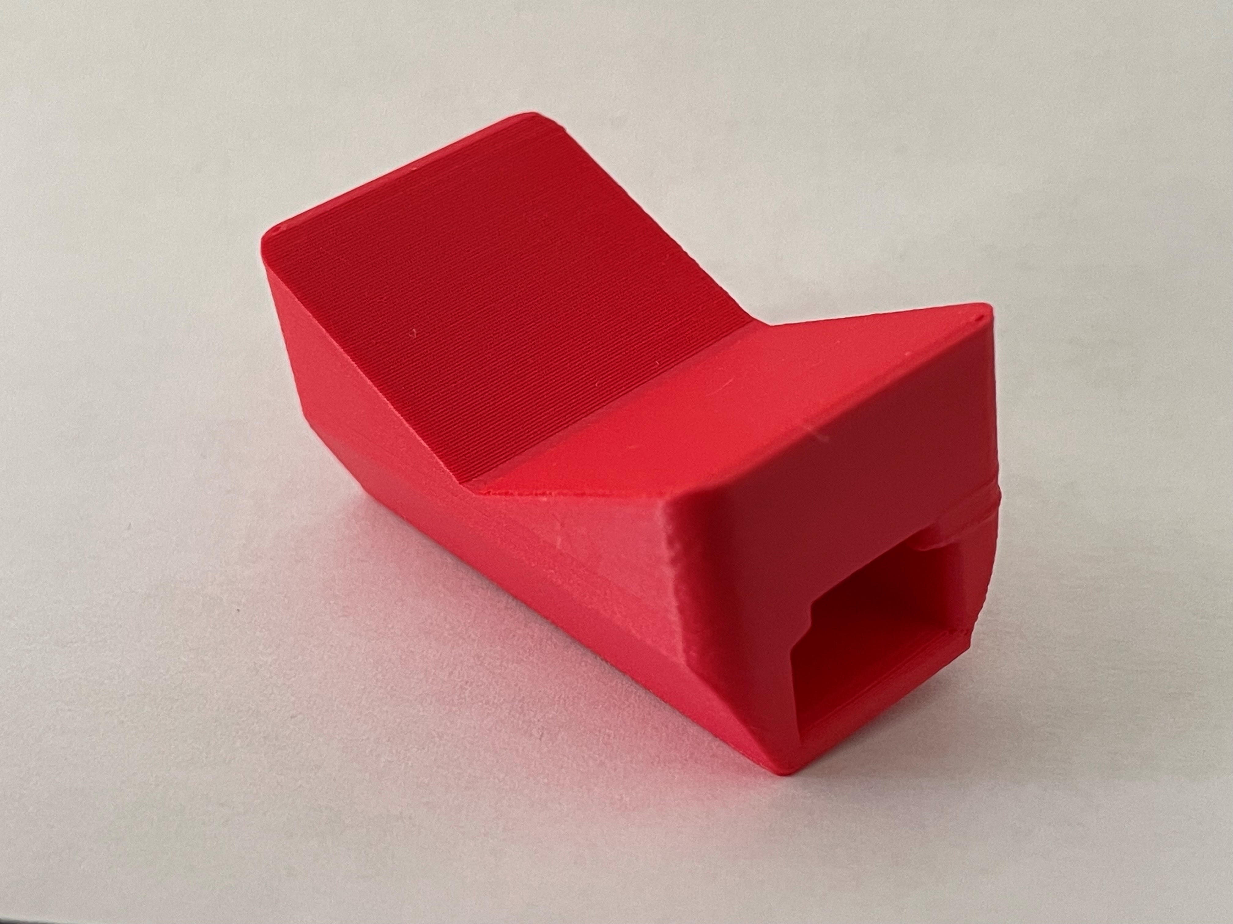 Mft v clamp by garage maker download free stl model printables