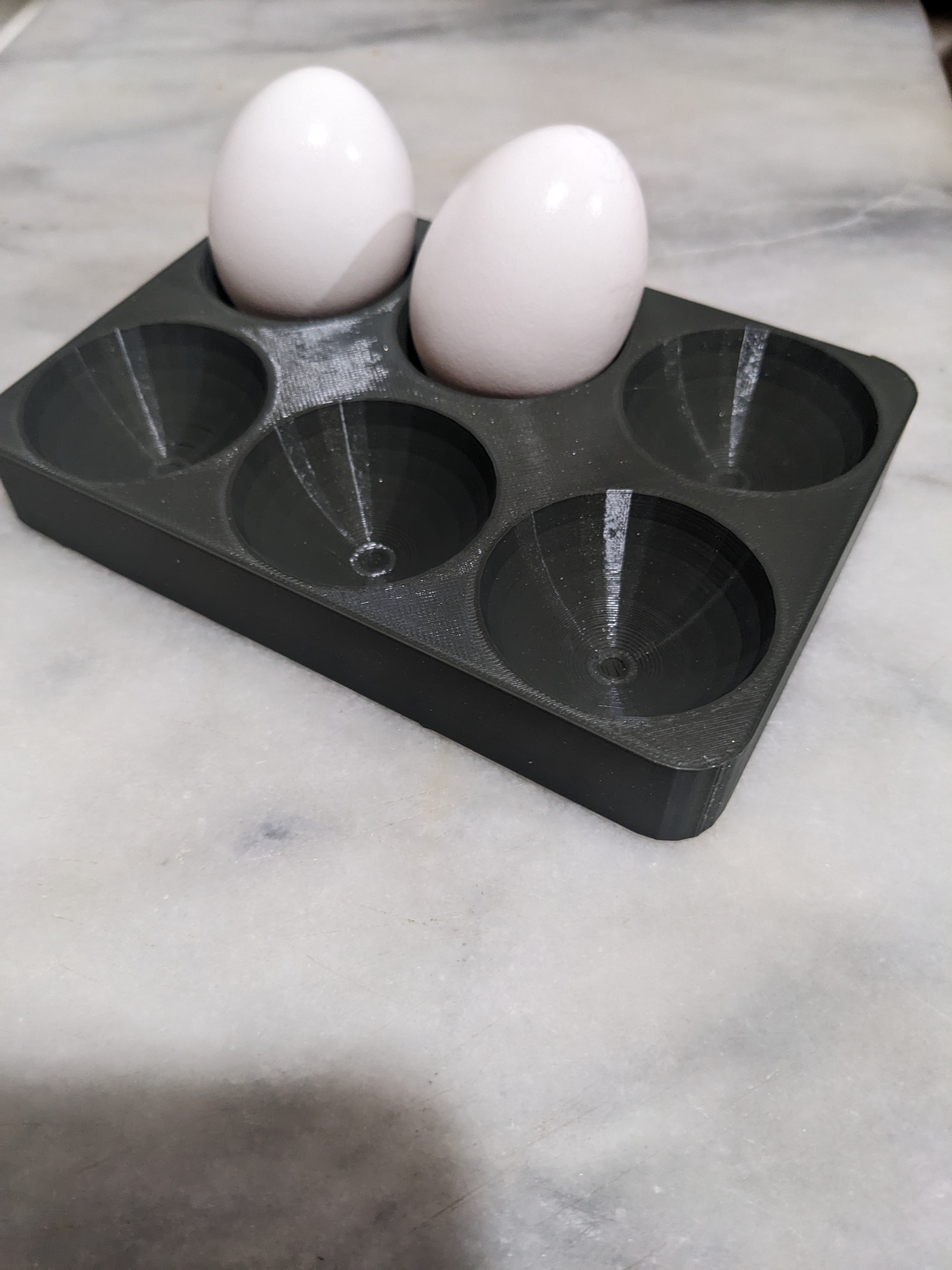 Egg holder by Dad2Earthlings | Download free STL model | Printables.com