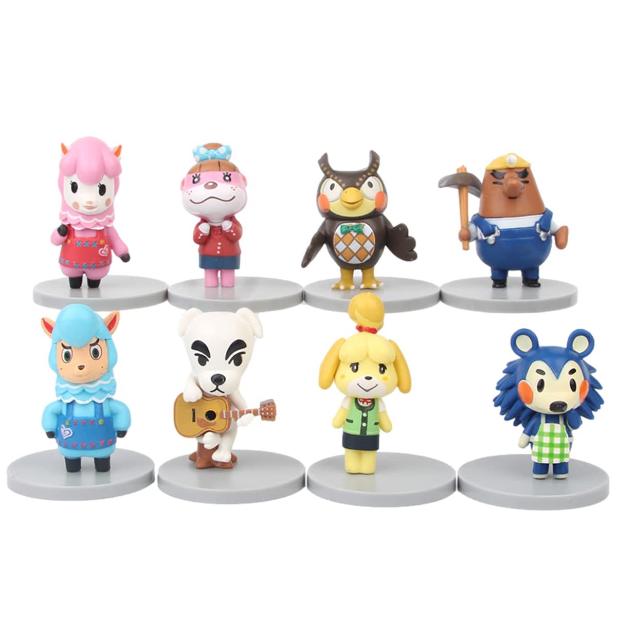 Animal Crossing Cake Topper Stand