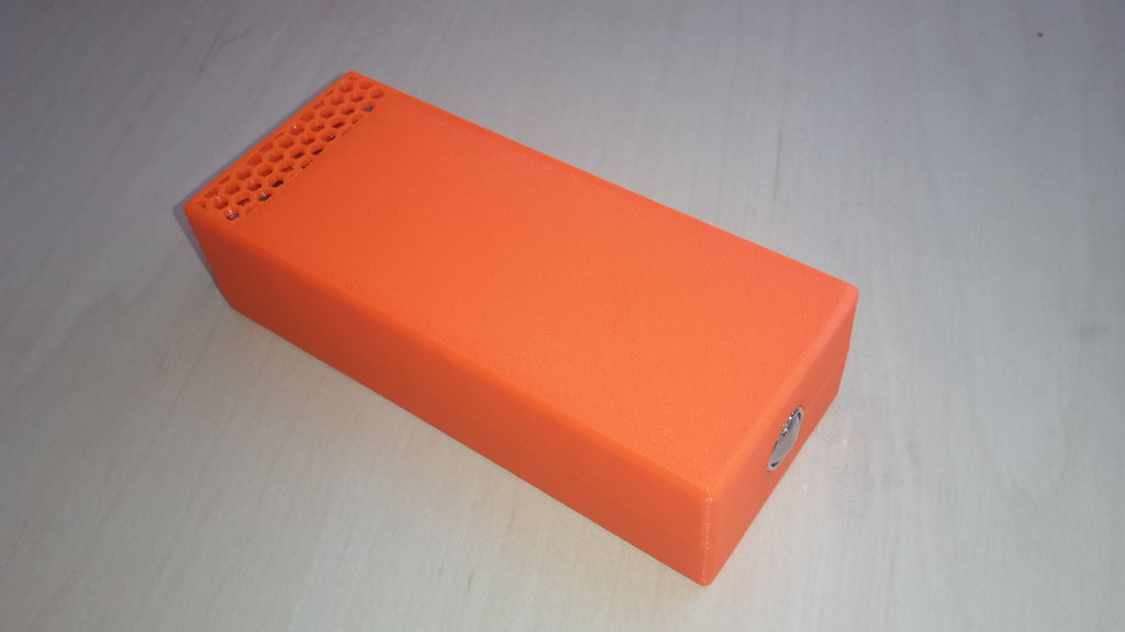 Razor Box for Traveling