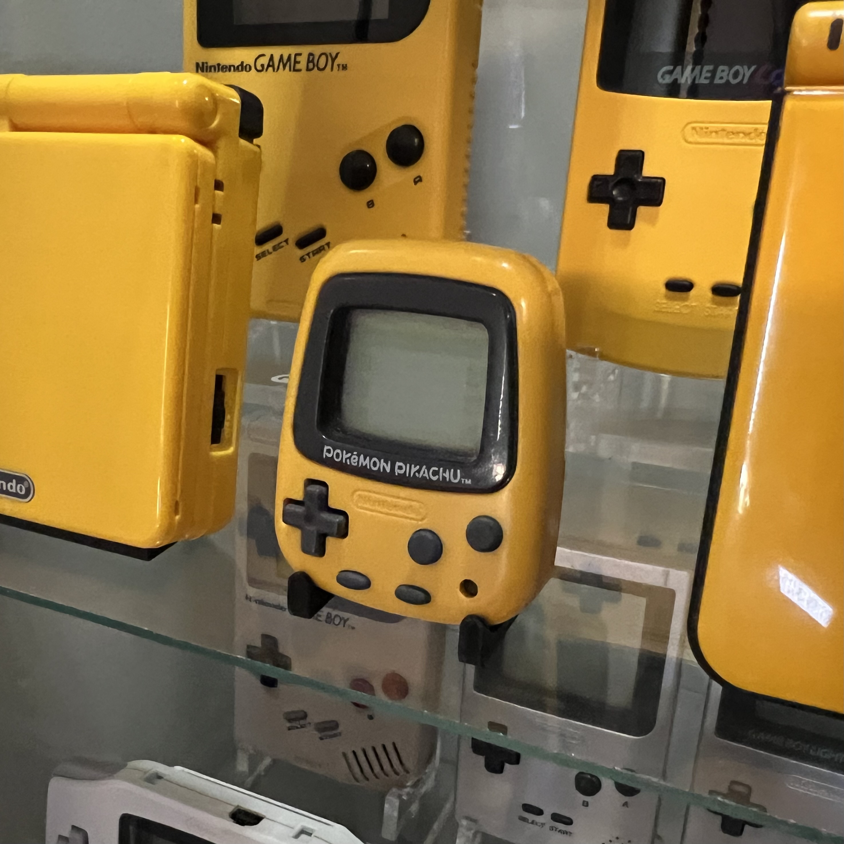 Pokémon Pikachu Pocket Minimalist Display Stand