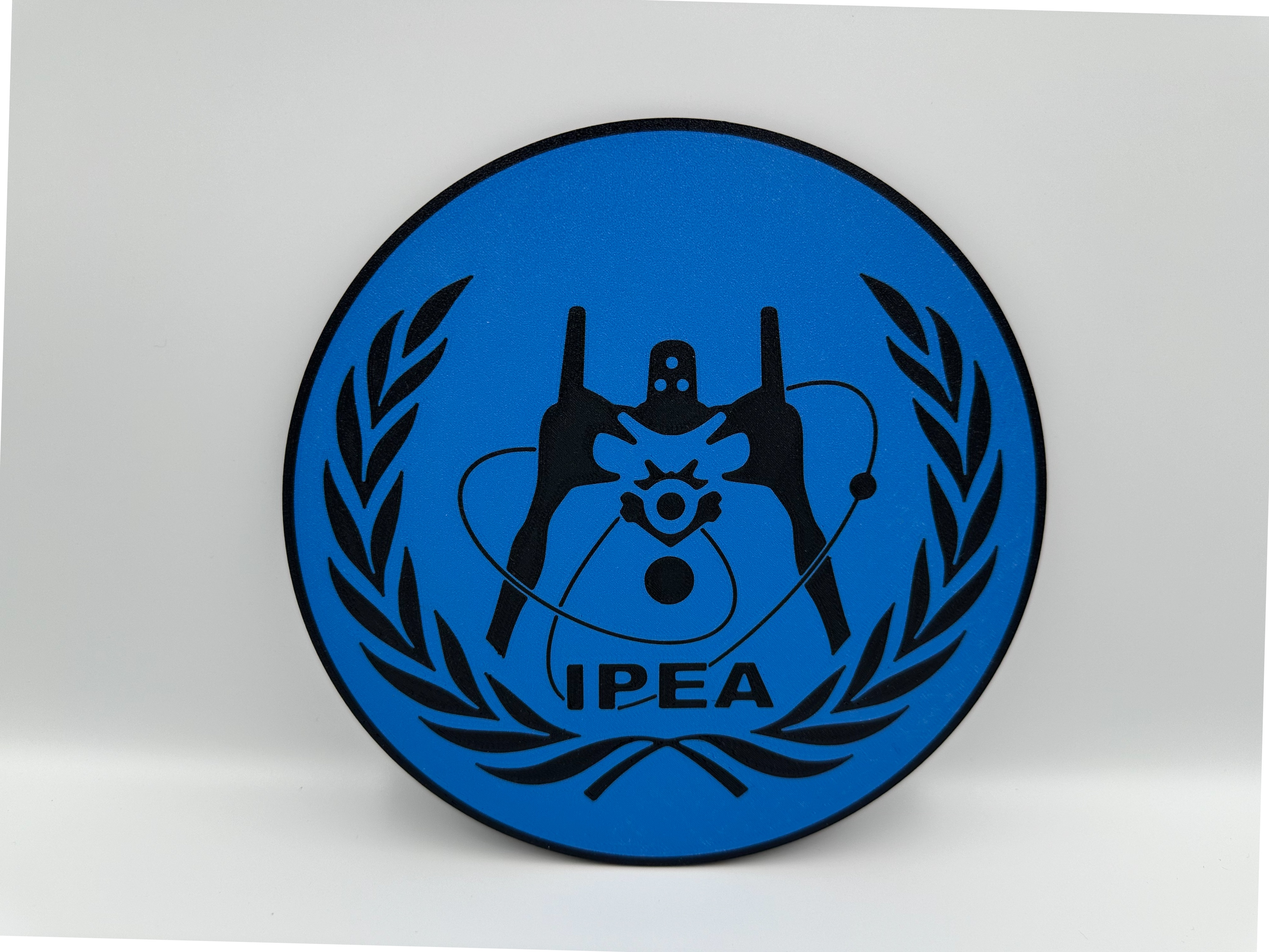 Evangelion IPEA Logo (Rebuild)