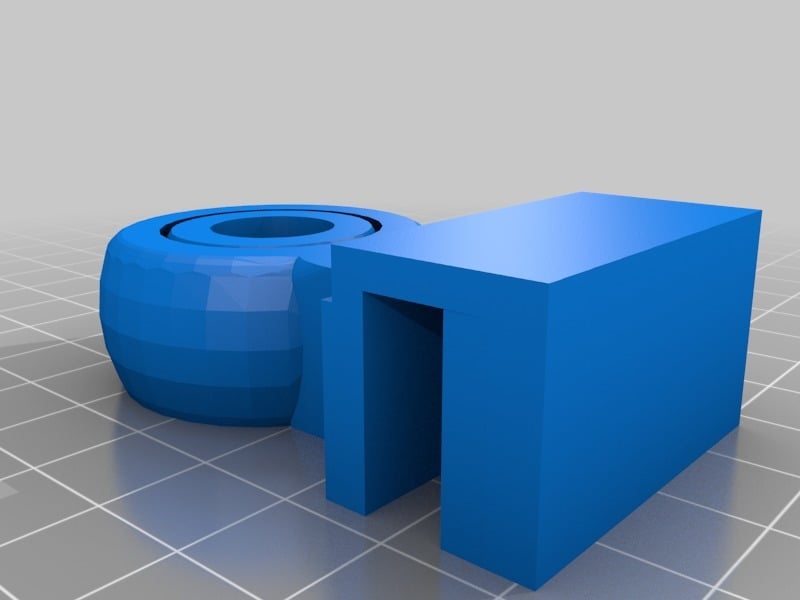 Filament Guide Ball joint For Prusa MK2S