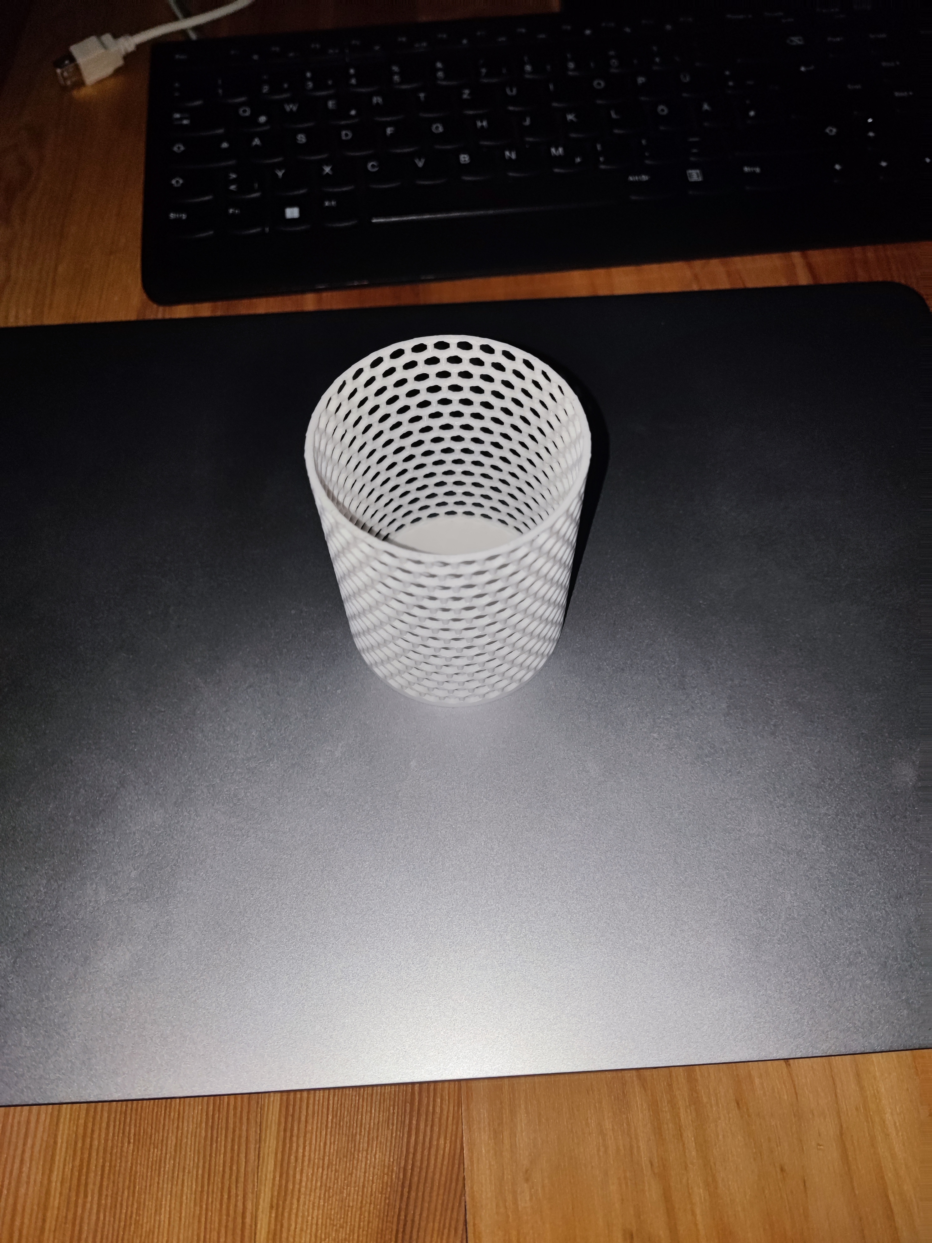Mini Pencil Basket