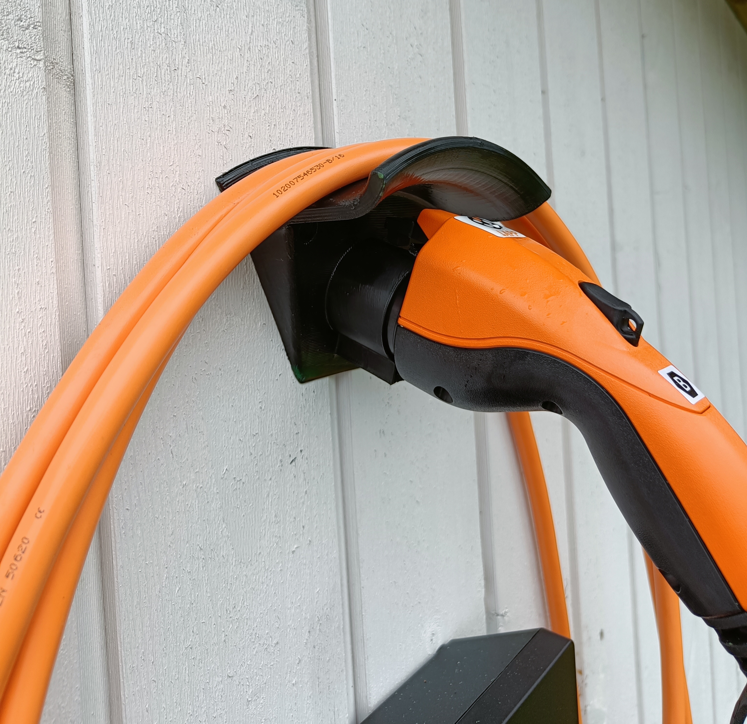EV cabel type 1 holder