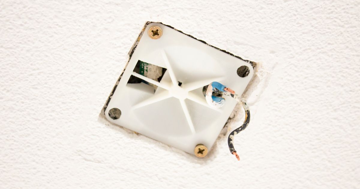 Electrical box cover (square) by Tmpx64 | Download free STL model ...
