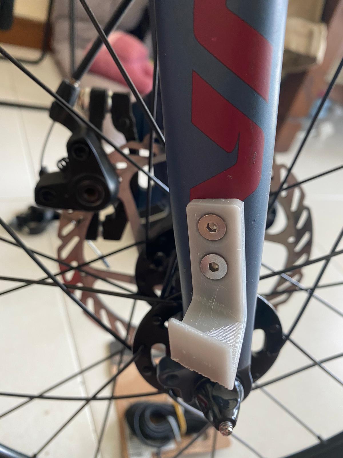 CLIP FOR FOLDIE BICYCLE JAVA NEO 2
