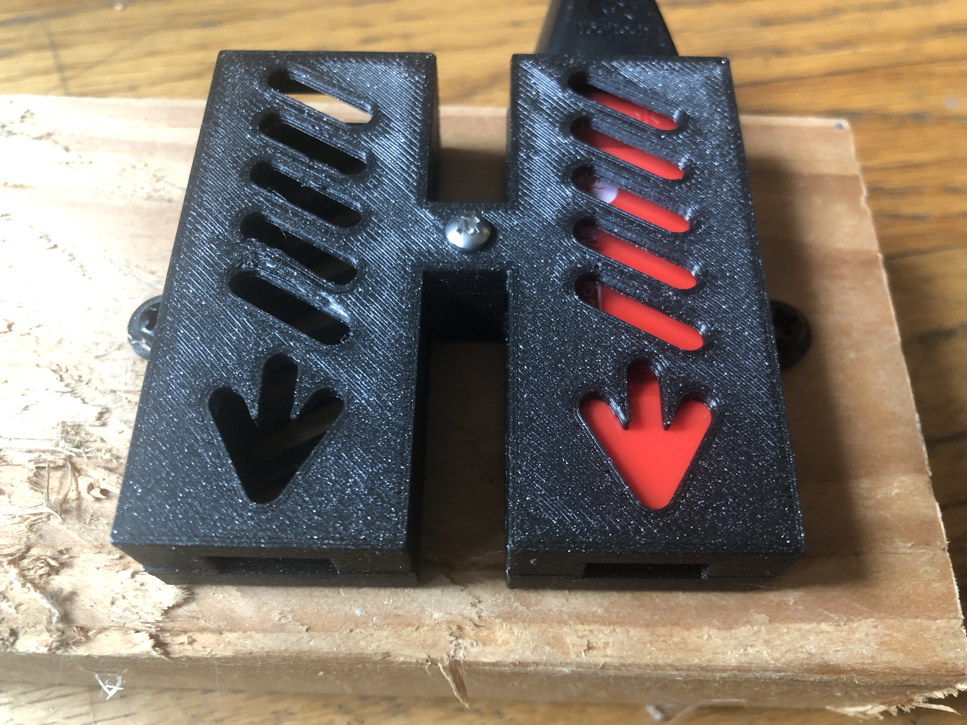 Brook Wingman convertor pod