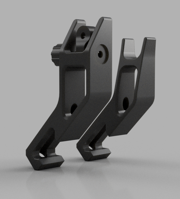 45deg Iron-Sight (picattiny)
