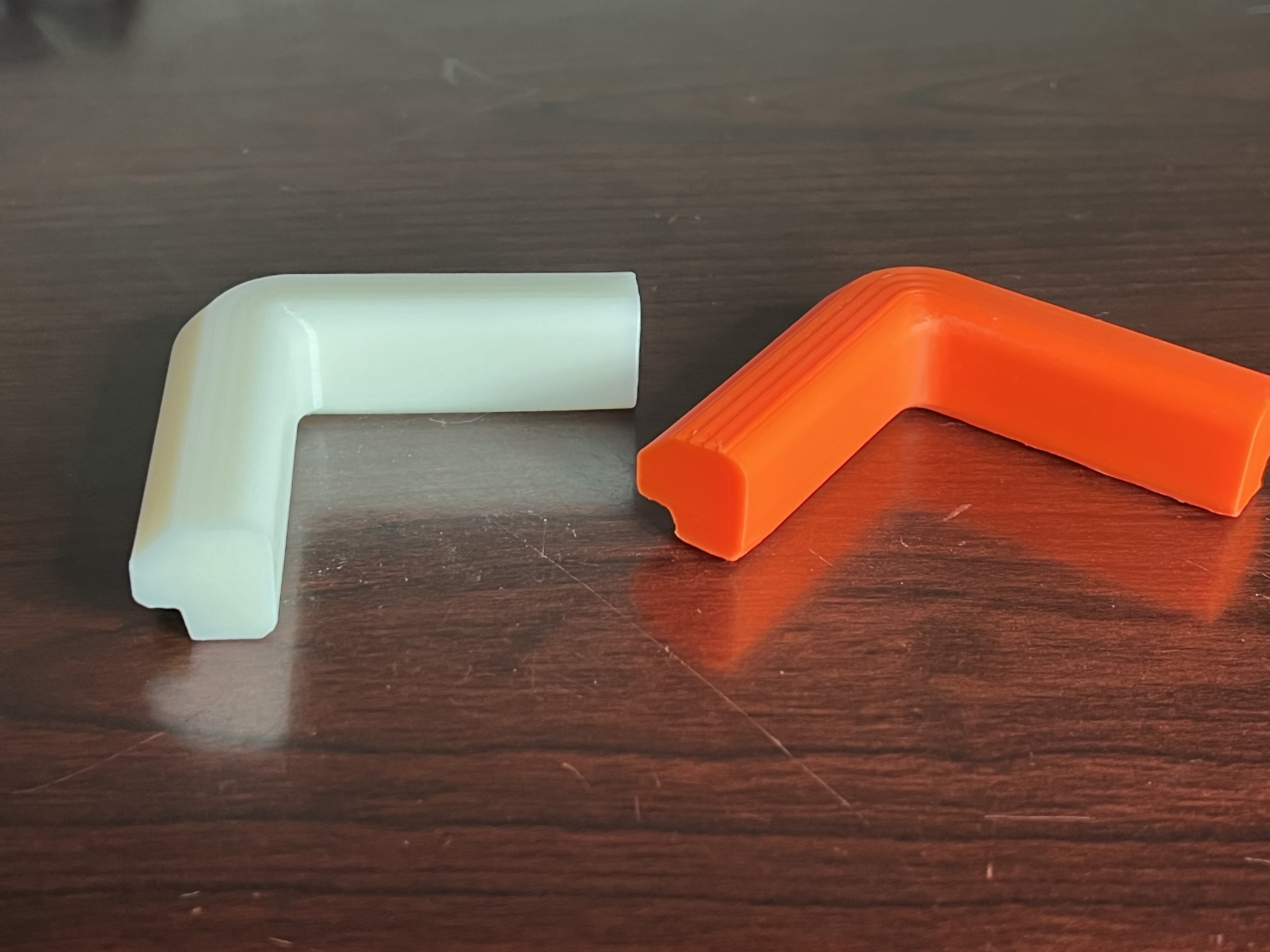 TriFold Truck Bed Corner by pricetec Download free STL model