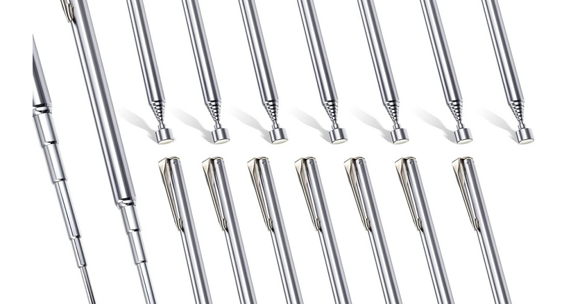 Telescoping Rod Magnetic Grabber by Dinalab | Download free STL model ...